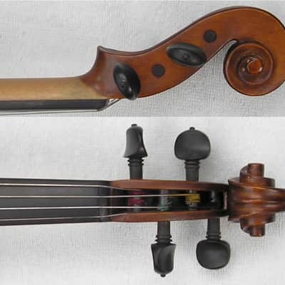 4/4 Mathias Thoma Violin Model 5044 2014 image 6