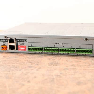 BSS BLU-BIB Break-In Box 8-Channel Input Expander (NO POWER SUPPLY) CG01H5C image 6