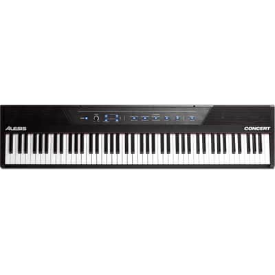 ALESIS CONCERT 88 notes type piano toucher semi-lesté image 2