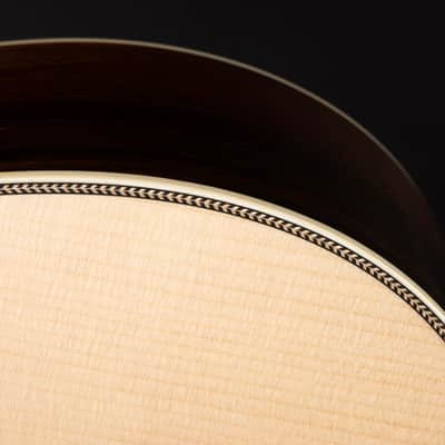 Preston Thompson D-BA - Adirondack Spruce & Brazilian Rosewood image 18
