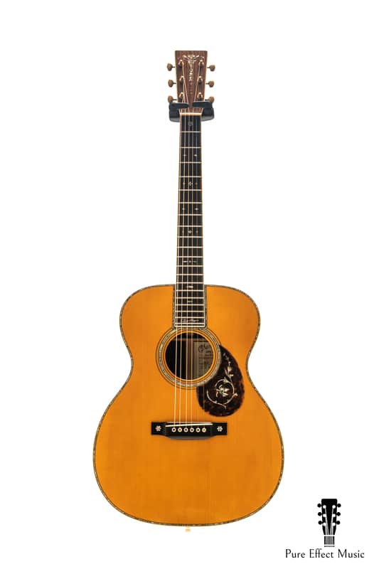 Martin OM-45 Deluxe Roy Rogers Limited Edition 2006 image 1