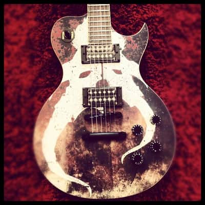 ASG Demon Hunter Blood Soaked Guitar image 2