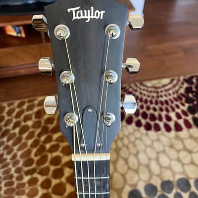Taylor 214e-SB DLX 2015 - 2017 - Tobacco Sunburst image 6