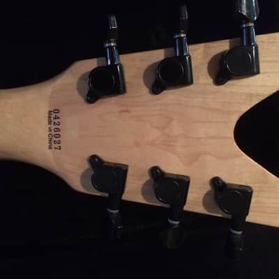 Dean baby ML 2000's crown royal custom image 6