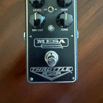 Mesa Boogie Throttle Box | Reverb