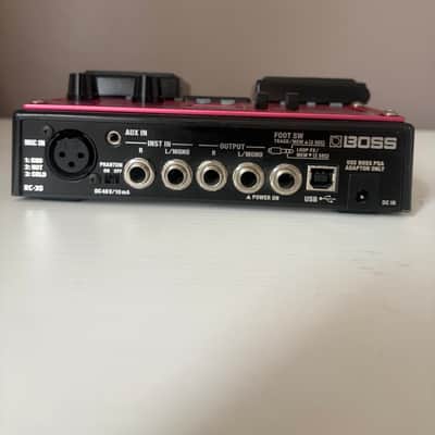 Boss RC-30 Loop Station 2011 - Present - Red image 5