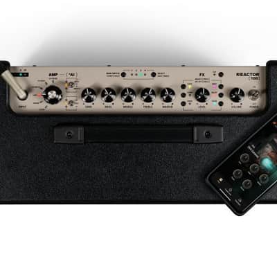 Positive Grid REACTOR 100W Guitar Amp #REACTOR-100 image 9