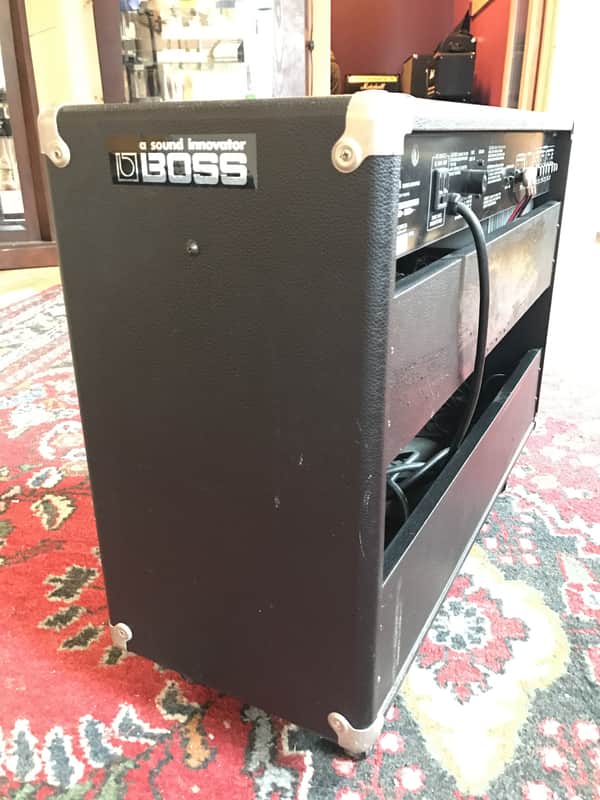 Yamaha VR6000 Stereo Guitar Amp | Reverb