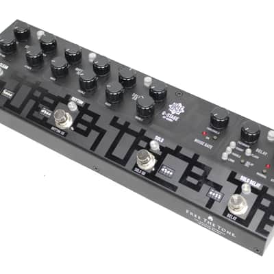 Free The Tone / HOTEI Signature G-STAGE Multi-effects System HT-GS001 Secondhand! [114397] image 1