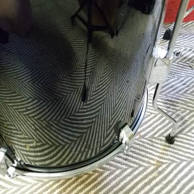 Ludwig Ludwig Accent Floor Tom 16x16 Black image 2