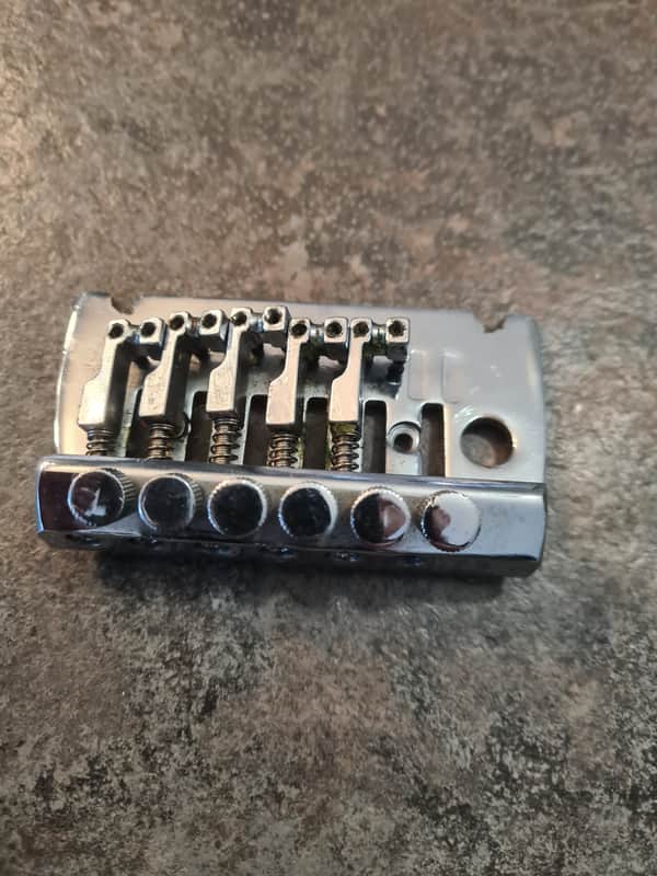 Westone Bendmaster tremolo parts 1980s  getting hard to find........ image 1