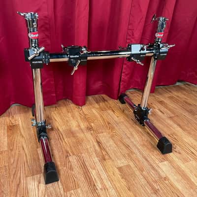 Gibraltar Side Mount Drum Rack w/ Clamps and Memory Locks image 4