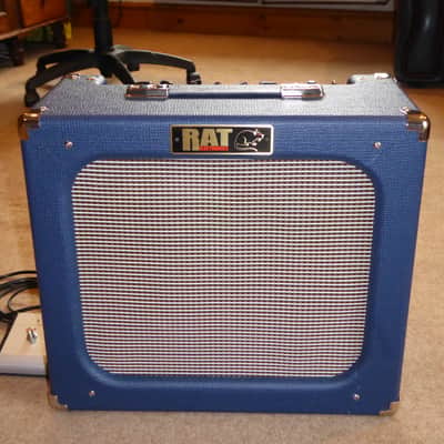 Rat modified 20R subzero blues junior clone image 1