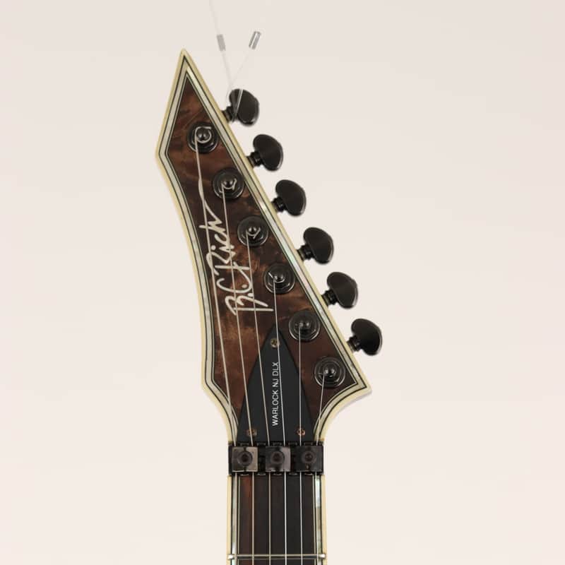 B.C.Rich Warlock Nj Deluxe [SN 11120089] [07/19] | Reverb