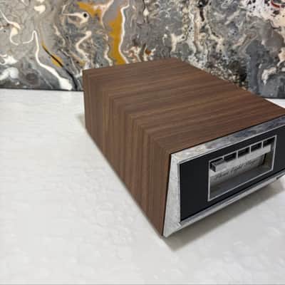 Continental Sound TD 400 Vintage Solid State 8 Track Stereo Eight Player Japan image 8