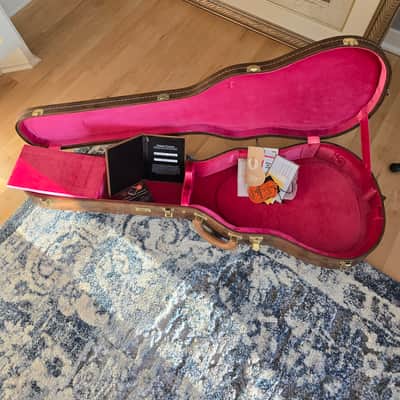 Gibson Les Paul 1959 -Beauty of the Burst pg 102 image 15