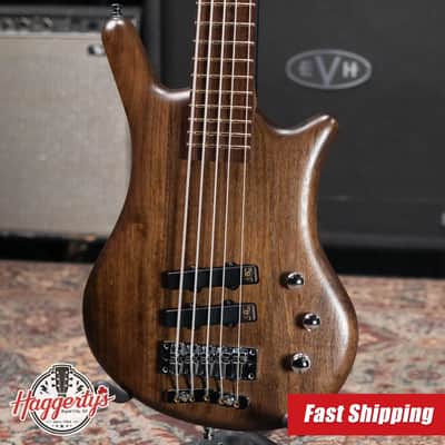 2017 Warwick GPS Thumb 5 BO Ltd 35th Anniversary Maple Burl | Reverb