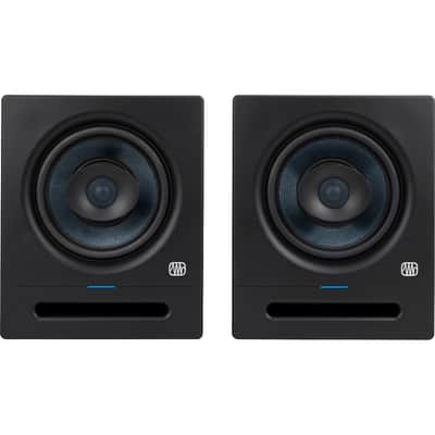 PreSonus Eris Pro 8 8" 140W 2-Way Active Coaxial Studio Monitor, Black image 4
