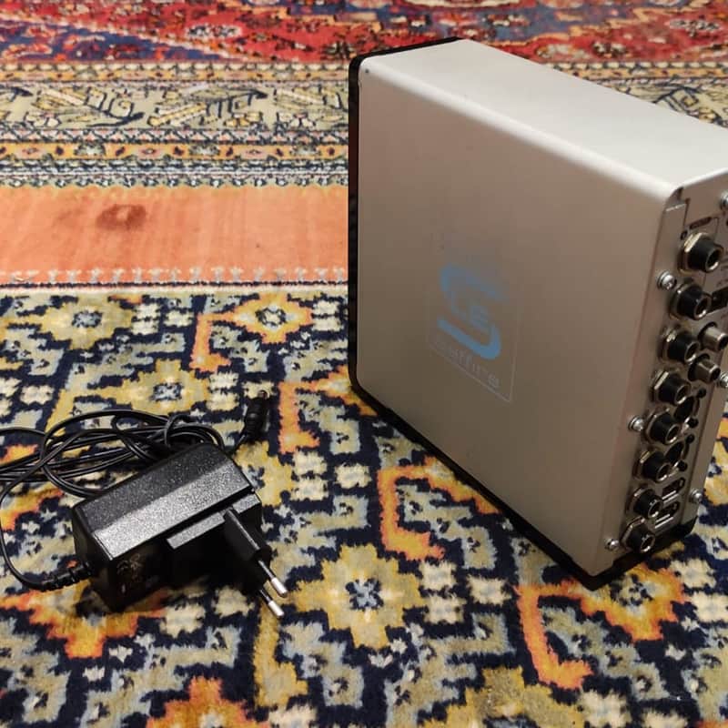 2000s Focusrite Saffire LE Firewire Audio Interface Black