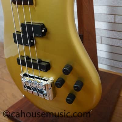 Spector Euro 4 Classic - Metallic Gold image 8