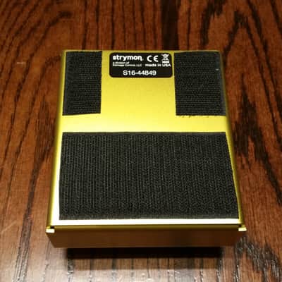 Strymon Riverside Multistage Drive - Distortion Pedal image 9