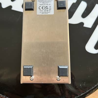 Origin Effects M-EQ Driver 2022 - Present - Silver / Teal image 2