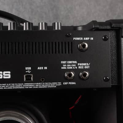 Boss Katana 50 MKII - 2nd Hand (169686) image 8