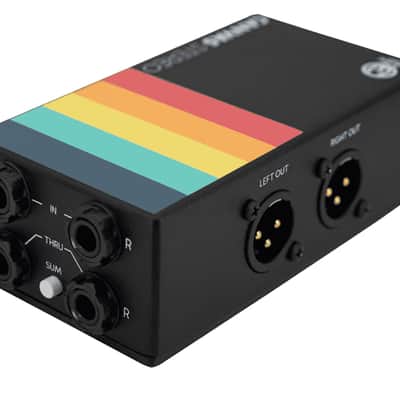 Walrus Audio Canvas Stereo: Dual Line Isolator/D.I. - Open Box image 4