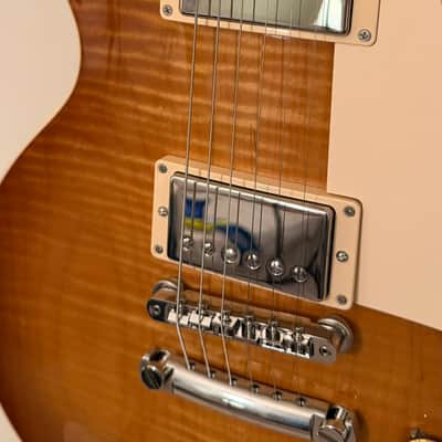 GIbson Les Paul Standard '50s 2021 - Honeyburst - GC Limited Edition image 6