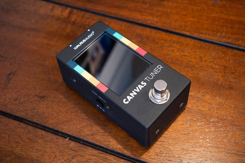Walrus Audio Canvas Tuner