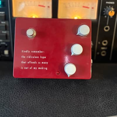 Klon KTR 2012 - 2019 - Red image 1