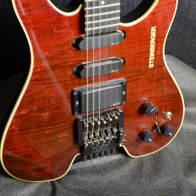 Steinberger GM4T 1989 Rose image 6