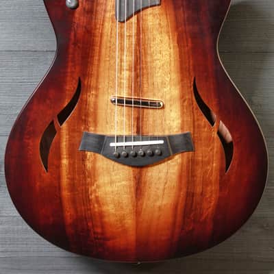 Taylor T5z Classic Koa Top Hollowbody Electric-Acoustic Guitar image 4