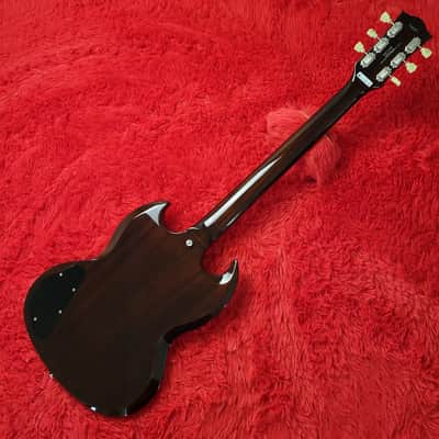 2016 FGN Fujigen Neo Classic NSG-100 SG Standard Limited Run - Walnut - All Original with FGN Gig Bag - Made in Japan MIJ image 10