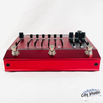 Used Electro-Harmonix EHX POG3 Polyphonic Octave Generator Guitar Effects Pedal POG 3♫ image 4