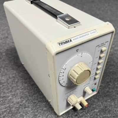 Tenma Audio Generator 72-455A 10Hz to 1MHz image 3