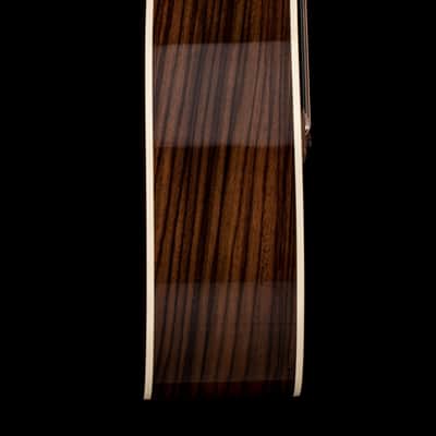Taylor Gold Label 717e - Blacktop #75058 (NAMM 2026) image 6