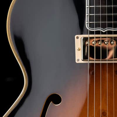 Gibson Custom Shop L-5 Wes Montgomery 1991 image 9