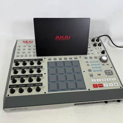 Akai MPC X Special Edition Standalone Sampler / Sequencer 2023 - Present - Grey image 9