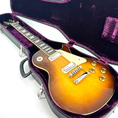1975 Gibson Les Paul Deluxe – Tobacco Sunburst image 1