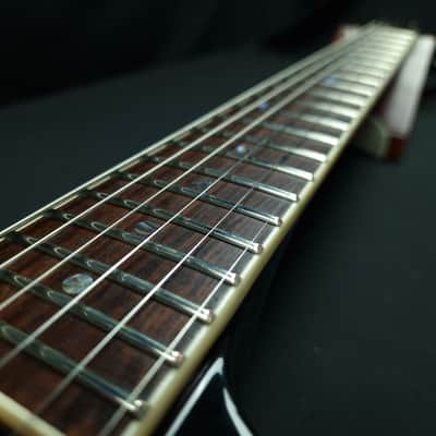 Dean Dime O Flame ML Dimebag Darrell Signature Floyd Rose Seymour Duncan Pantera Damge Plan guitar image 5