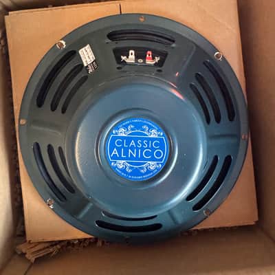 Weber 12A125 Classic Alnico image 1