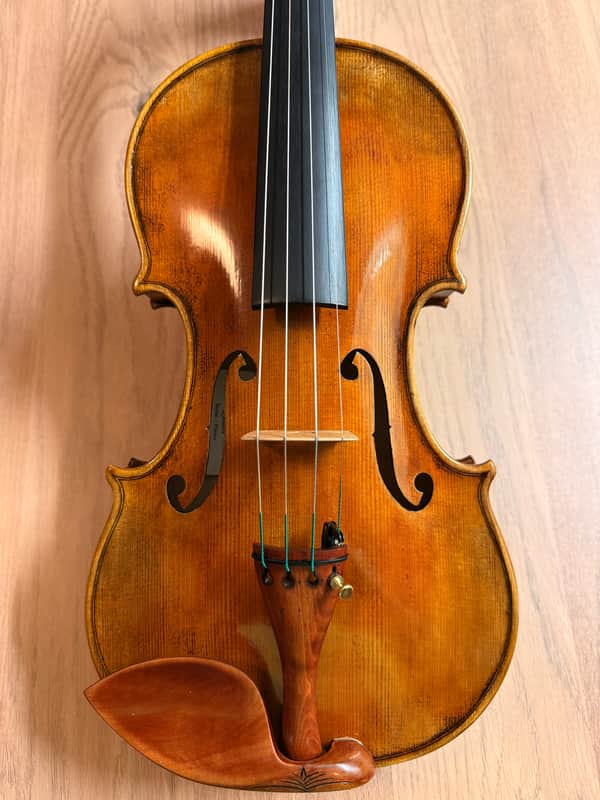 Guarneri Del Gesù 2026 - Huile image 1