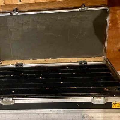 Road Dog Pedal Flight Case 2000 - Silver Bild 6