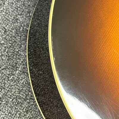 Gibson L-1 Robert Johnson 2006 - Sunburst w/ OHSC image 15