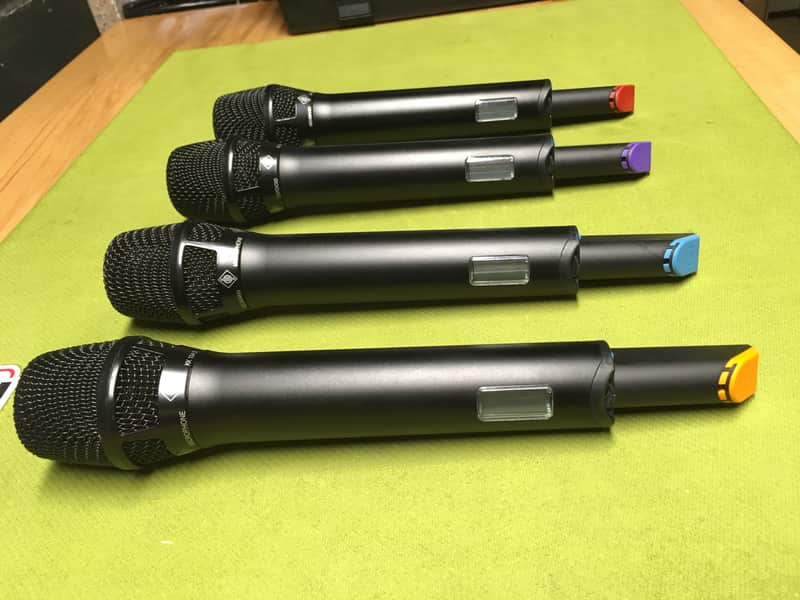 Sennheiser SKM 5200 II Mics image 1