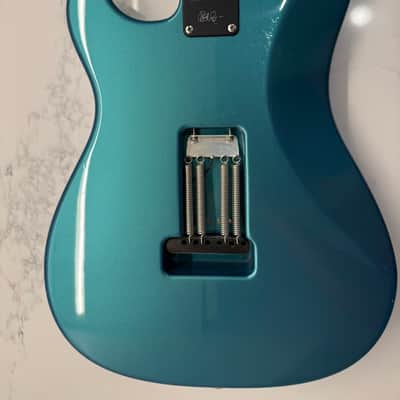 PRS Silver Sky John Mayer Signature with Rosewood Fretboard 2019 - Present - Dodgem Blue image 6