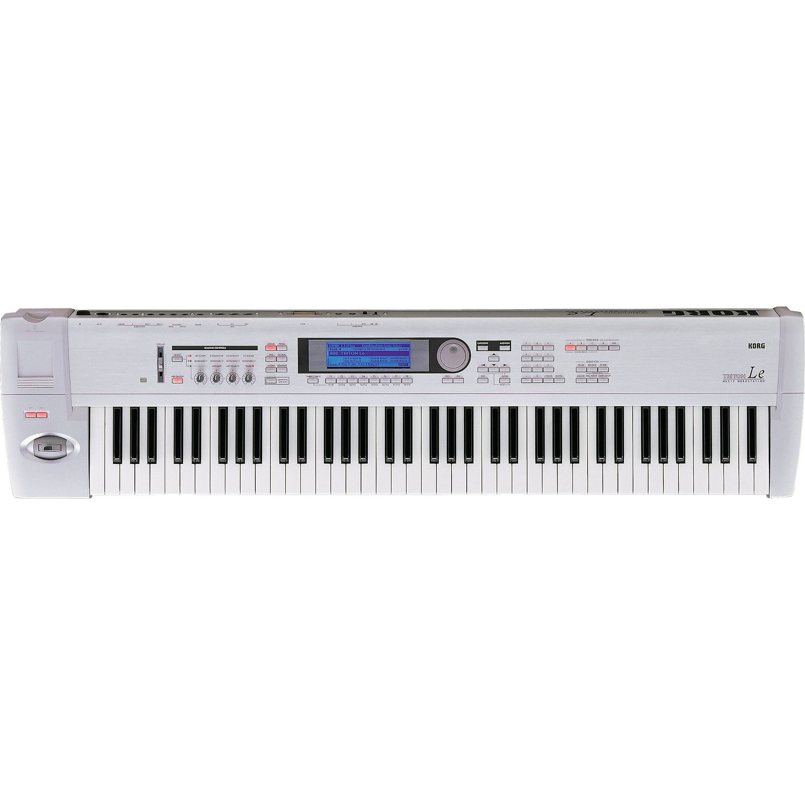 Korg Triton LE 76-Key 62-Voice Polyphonic Workstation (2000 - 2002