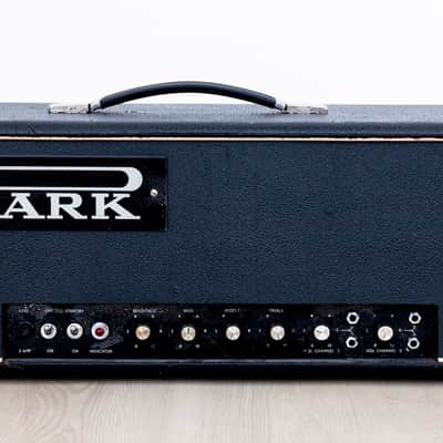 1966 Park 45 Marshall-Made JTM45 Vintage Tube Amp Head image 2