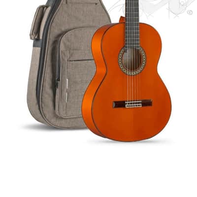 Alhambra 4F Flamenco Guitar image 3